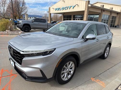 2024 Honda CR-V EX AWD