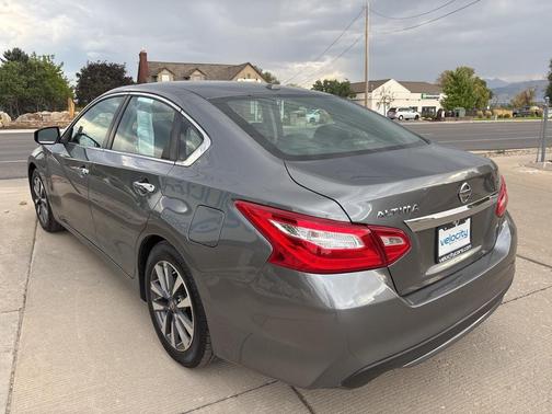 2017 Nissan Altima 2.5 SL