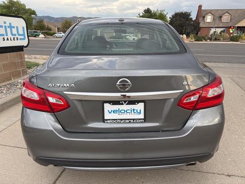 2017 Nissan Altima 2.5 SL