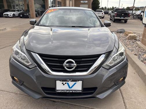 2017 Nissan Altima 2.5 SL