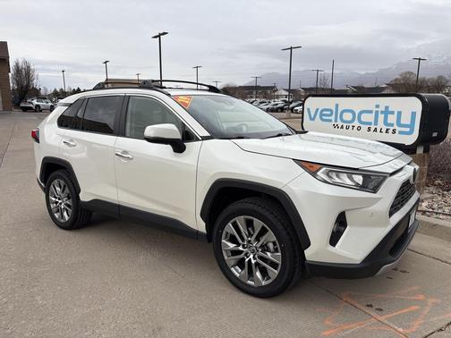 2019 Toyota RAV4 Limited
