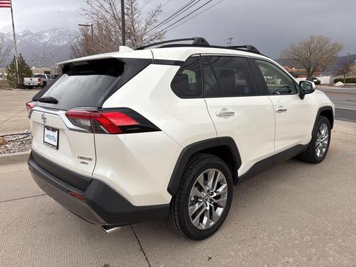 2019 Toyota RAV4 Limited