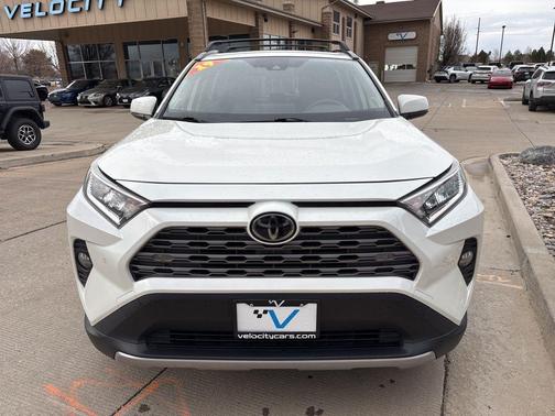 2019 Toyota RAV4 Limited