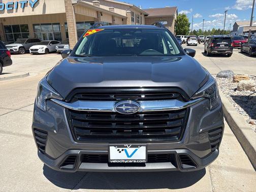 Magnetite Gray Metallic 2025 Subaru Ascent Premium 7-Passenger