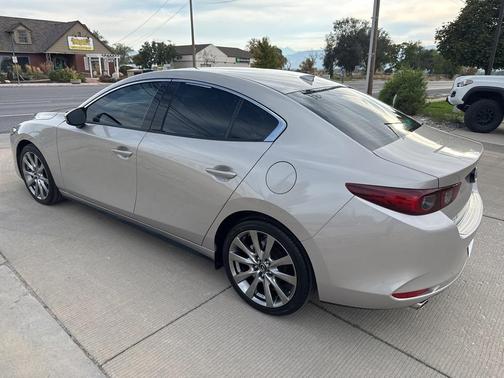 2023 Mazda Mazda3 AWD w/Premium Package