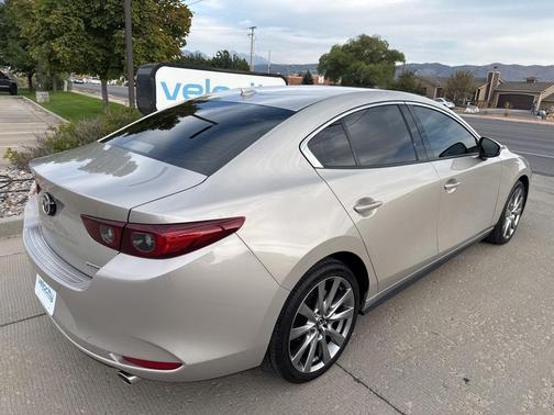 2023 Mazda Mazda3 AWD w/Premium Package
