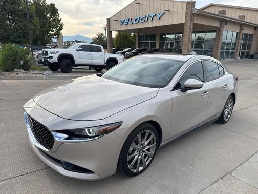 2023 Mazda Mazda3 AWD w/Premium Package
