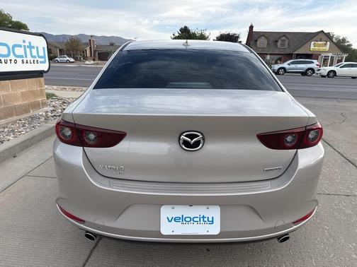 2023 Mazda Mazda3 AWD w/Premium Package