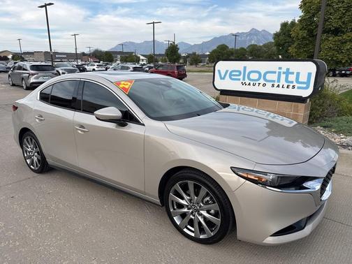 2023 Mazda Mazda3 AWD w/Premium Package