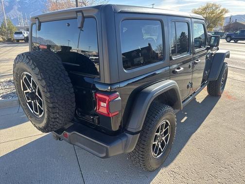 2024 Jeep Wrangler Rubicon
