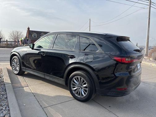 2024 Mazda CX-90 3.3 Turbo Preferred Plus
