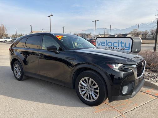 2024 Mazda CX-90 3.3 Turbo Preferred Plus