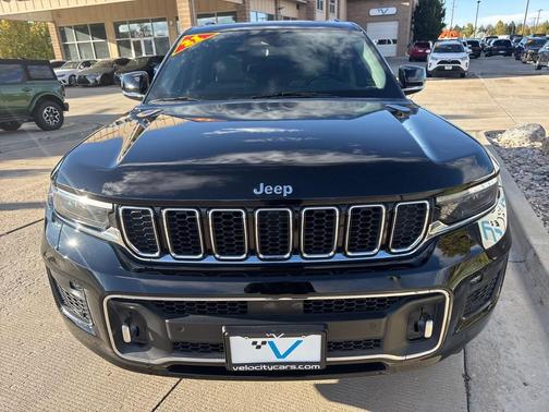 2021 Jeep Grand Cherokee L Overland