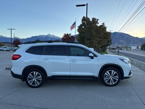 2020 Subaru Ascent Premium 7-Passenger