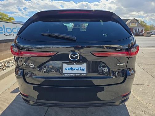 2024 Mazda CX-90 3.3 Turbo S