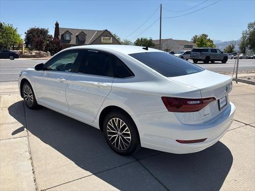 2021 Volkswagen Jetta 1.4T S