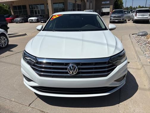 2021 Volkswagen Jetta 1.4T S
