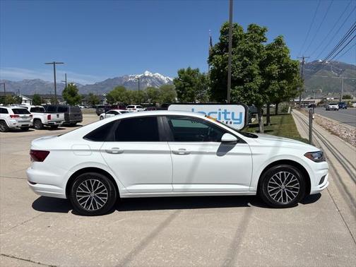 2021 Volkswagen Jetta 1.4T S