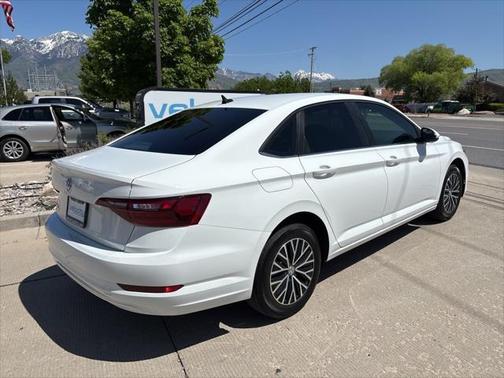 2021 Volkswagen Jetta 1.4T S