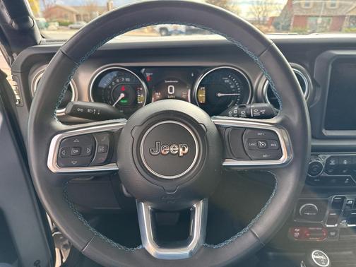 2023 Jeep Wrangler 4xe Rubicon