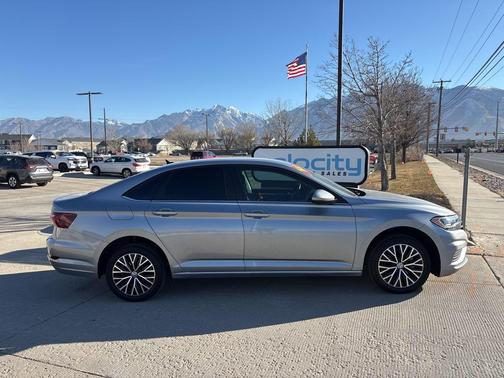 2021 Volkswagen Jetta 1.4T S