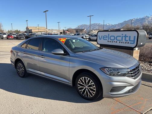 2021 Volkswagen Jetta 1.4T S