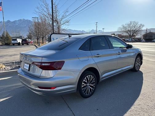 2021 Volkswagen Jetta 1.4T S