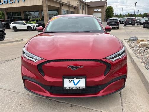 2021 Ford Mustang Mach-E Select