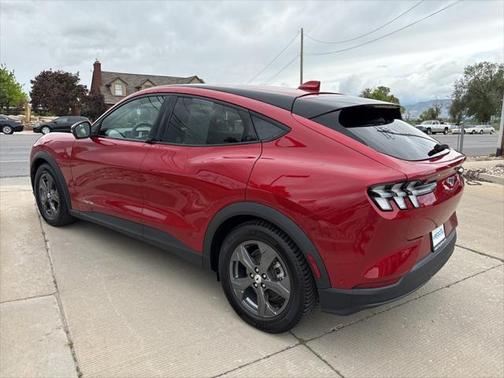 2021 Ford Mustang Mach-E Select
