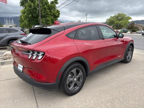 2021 Ford Mustang Mach-E Select