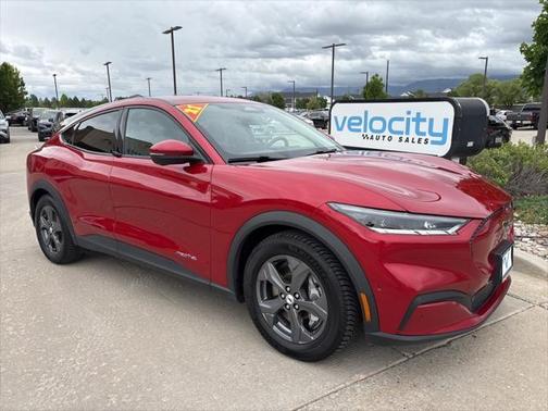 2021 Ford Mustang Mach-E Select
