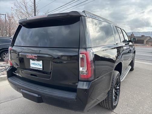 2020 GMC Yukon XL SLT