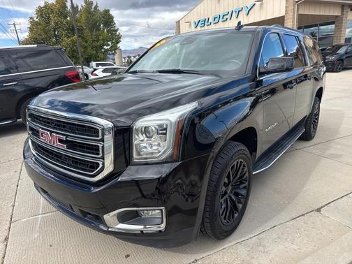 2020 GMC Yukon XL SLT