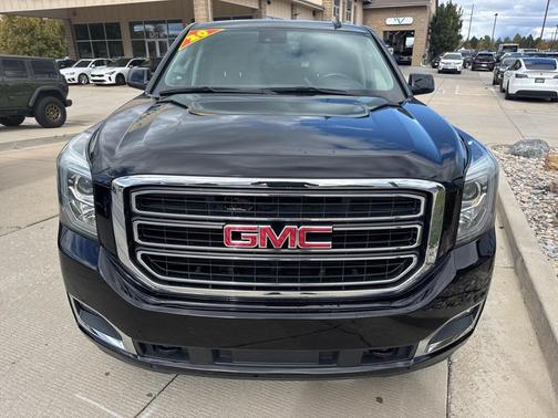 2020 GMC Yukon XL SLT