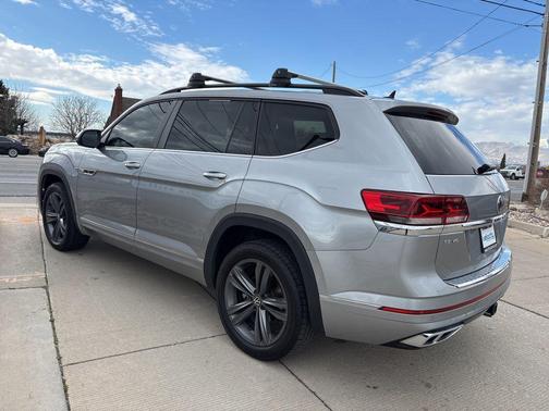 2021 Volkswagen Atlas 3.6L SE w/Technology