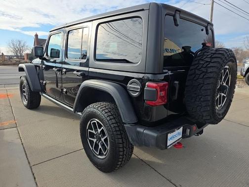 2024 Jeep Wrangler Rubicon