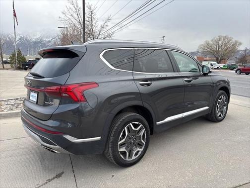 2023 Hyundai SANTA FE Limited