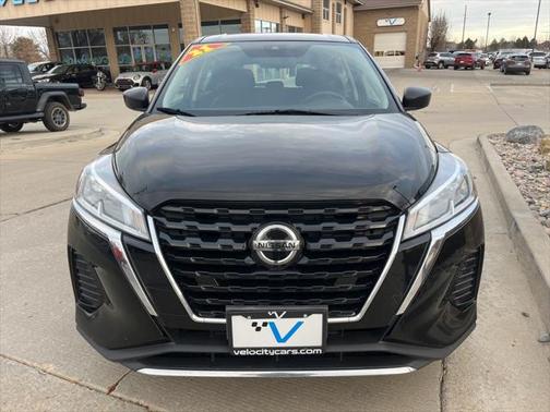 2021 Nissan Kicks S