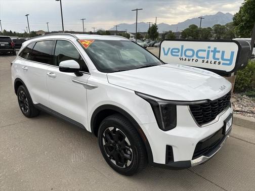 2024 Kia Sorento S