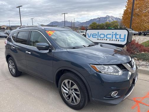2015 Nissan Rogue SL