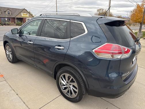 2015 Nissan Rogue SL