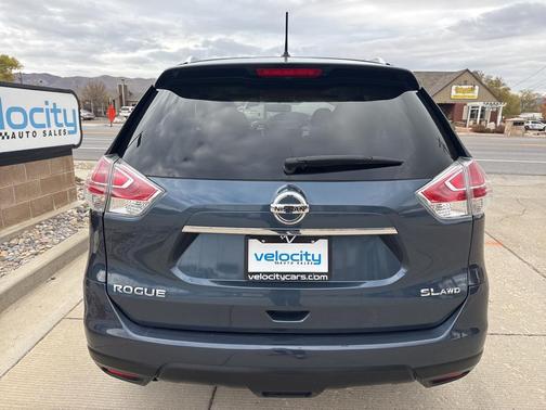 2015 Nissan Rogue SL