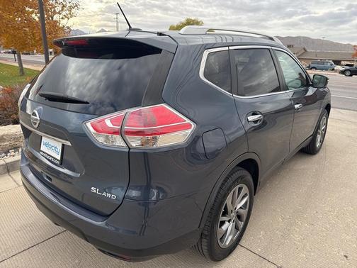 2015 Nissan Rogue SL