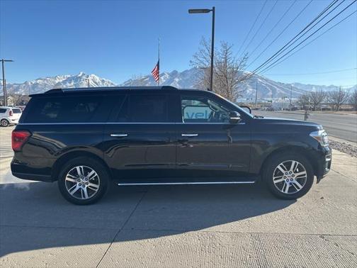 2022 Ford Expedition Max Limited