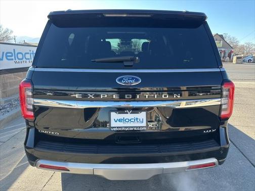 2022 Ford Expedition Max Limited