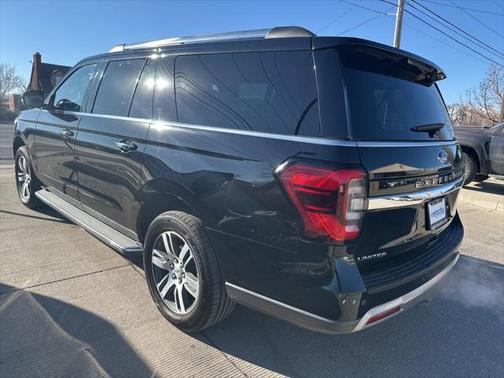 2022 Ford Expedition Max Limited