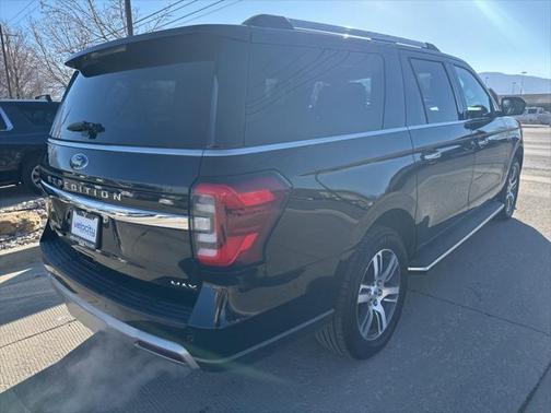 2022 Ford Expedition Max Limited