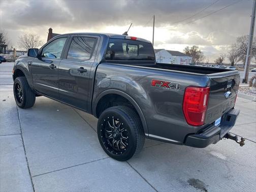 2019 Ford Ranger XLT