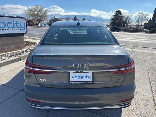 2024 Audi A6 45 Premium Plus