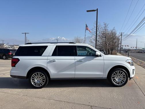 2023 Ford Expedition Max Limited